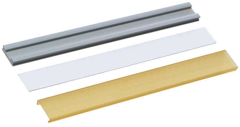 Striscia indicatrice Hager BEZ-HSE per weber.hse 17×140mm