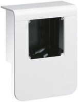 Geräteträger tehalit SL20080 leer, verkehrsweiss