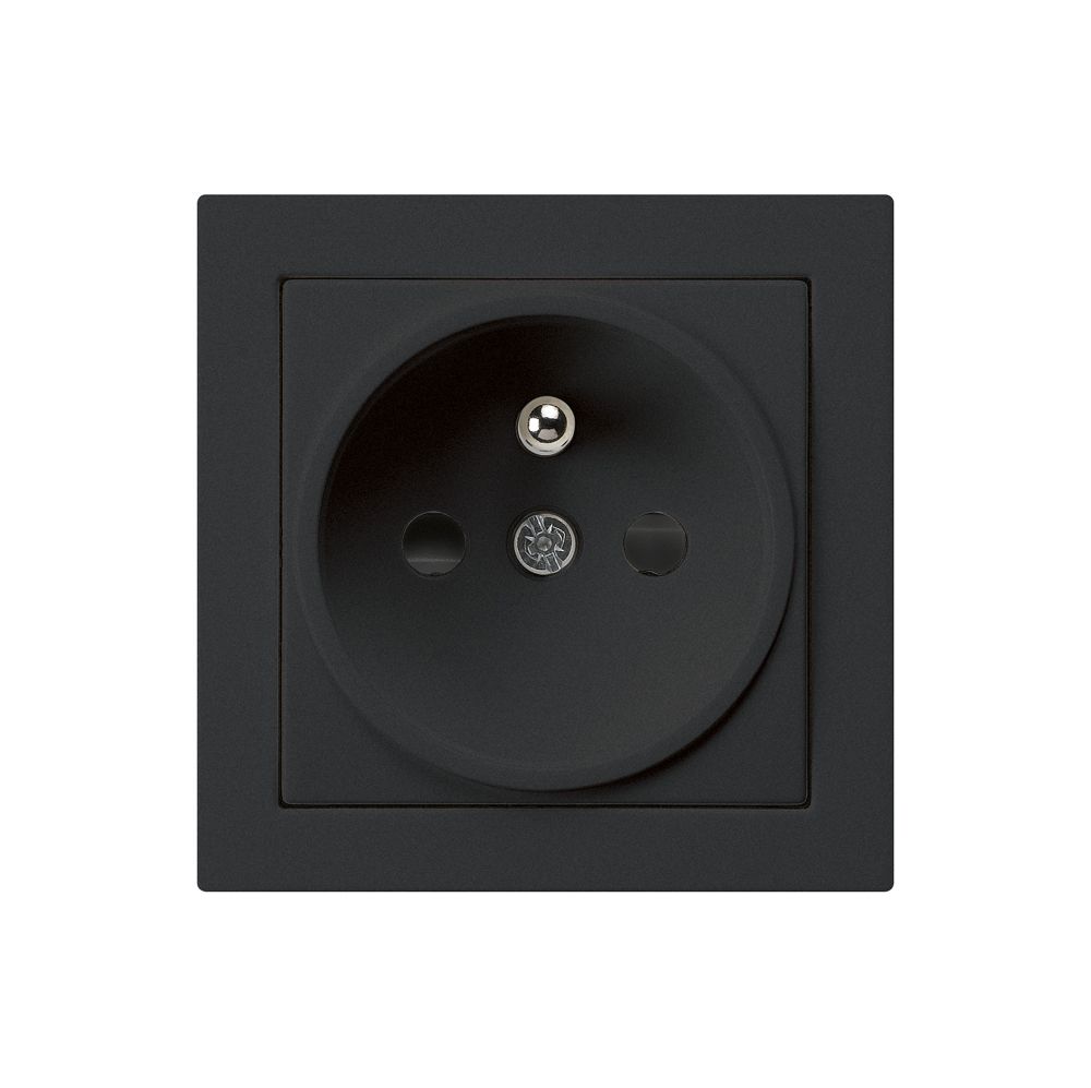 Presa INC kallysto 2P+T nero