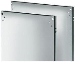 Piastra di montaggio Rittal CS 9765.092 per CS New Basic 1096×499mm alluminio