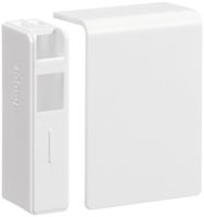 Endstück Hager für SL20055 reinweiss