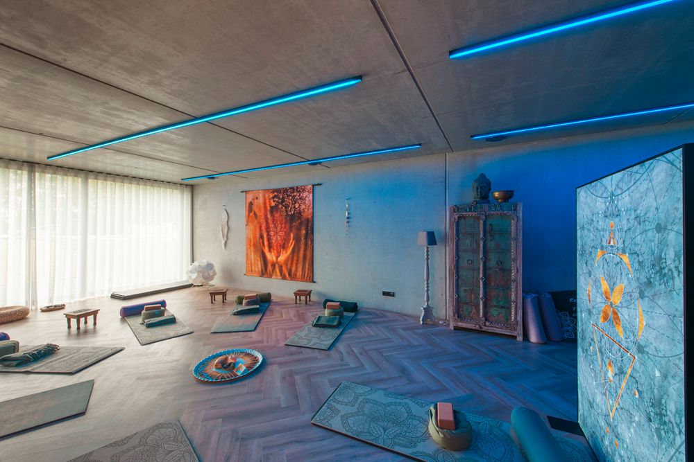 Fascia luminosa LED SLV GRAZIA PRO FLEXSTRIP RGBW 24V 87W 3000K 120° 5000mm