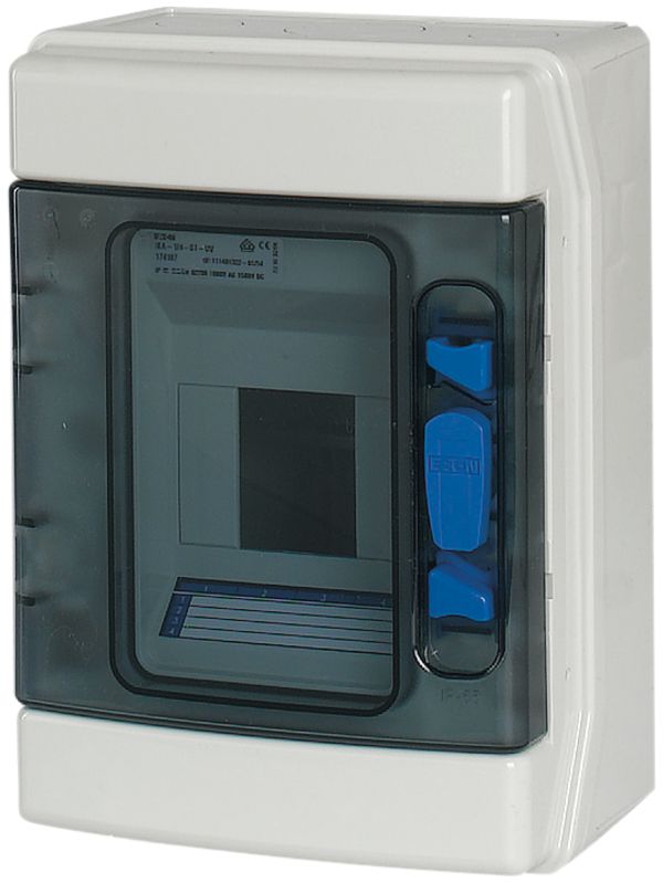 Distributore Eaton IKA 1 fila 4UM