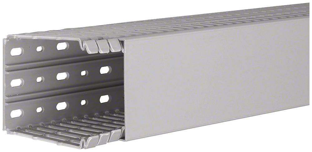 Verdrahtungskanal BA7 100×80 grau