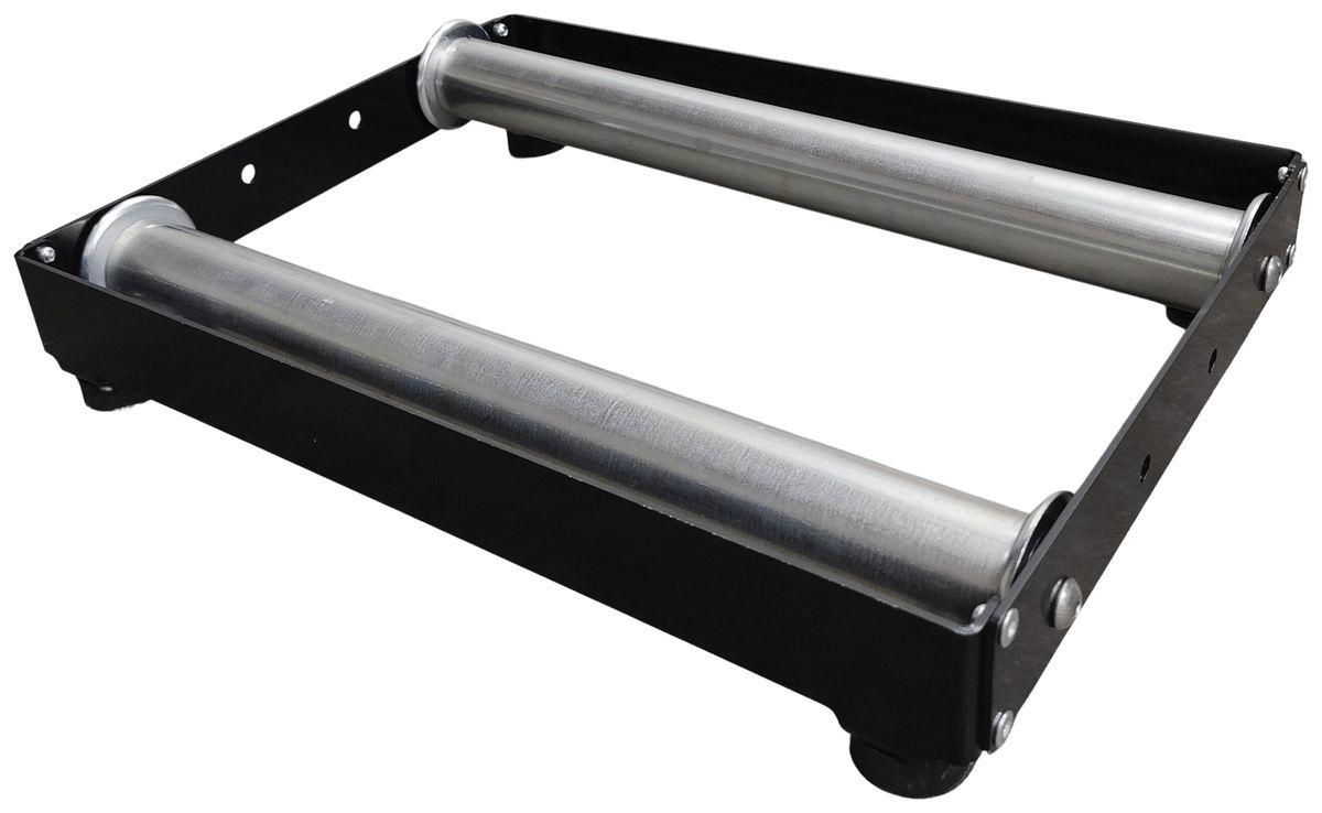 Kabelabroller Ferratec Q-Roll Basic RUN Stahl Ø600mm 120kg