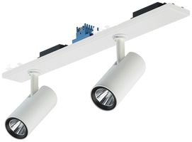 LED-Spot Philips GreenSpace Evo Mini 2×22.1W 5492lm 940 MB Ø65×568 weiss