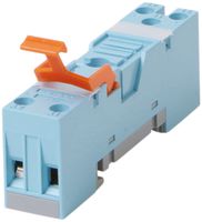 Stecksockel ComatReleco S10, 5-polig, zu Relais C10