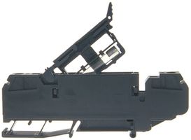 Borne de sécurité Woertz 4mm² nu