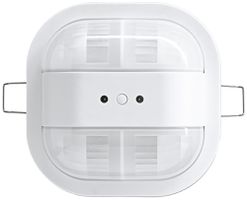 Rilevatore presenza INS ABB i-bus KNX Busch Corridor Basic, 30m, bianco alpino