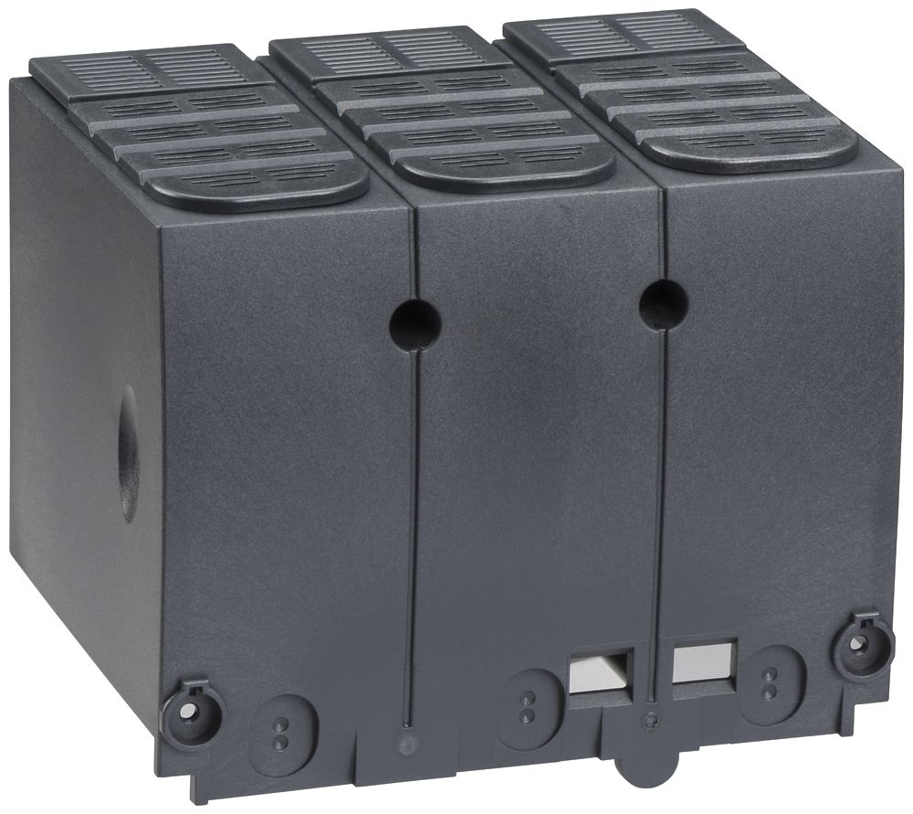 Klemmenabdeckung Schneider Electric 3L