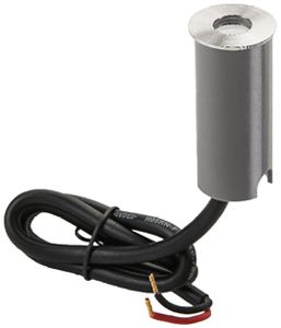 EB-LED-Bodenleuchte SG Luna IP67 1.5W 92lm 3000K Ø28×56mm anthrazit