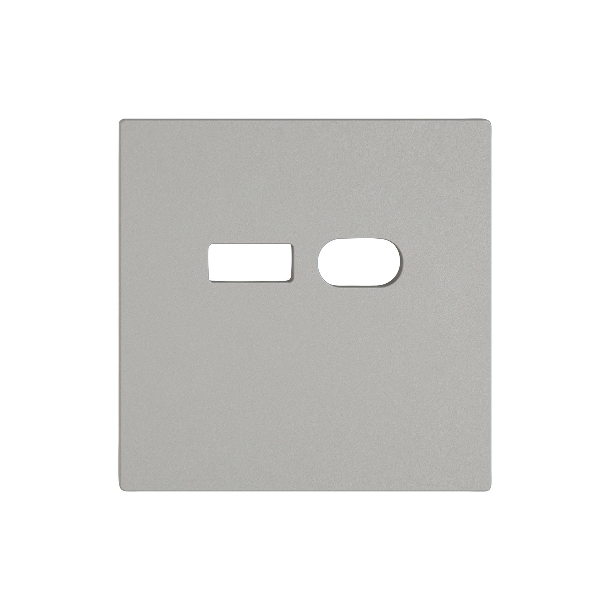 Kit de montage EDIZIO.liv SNAPFIX® pour prise de charge USB AC grc