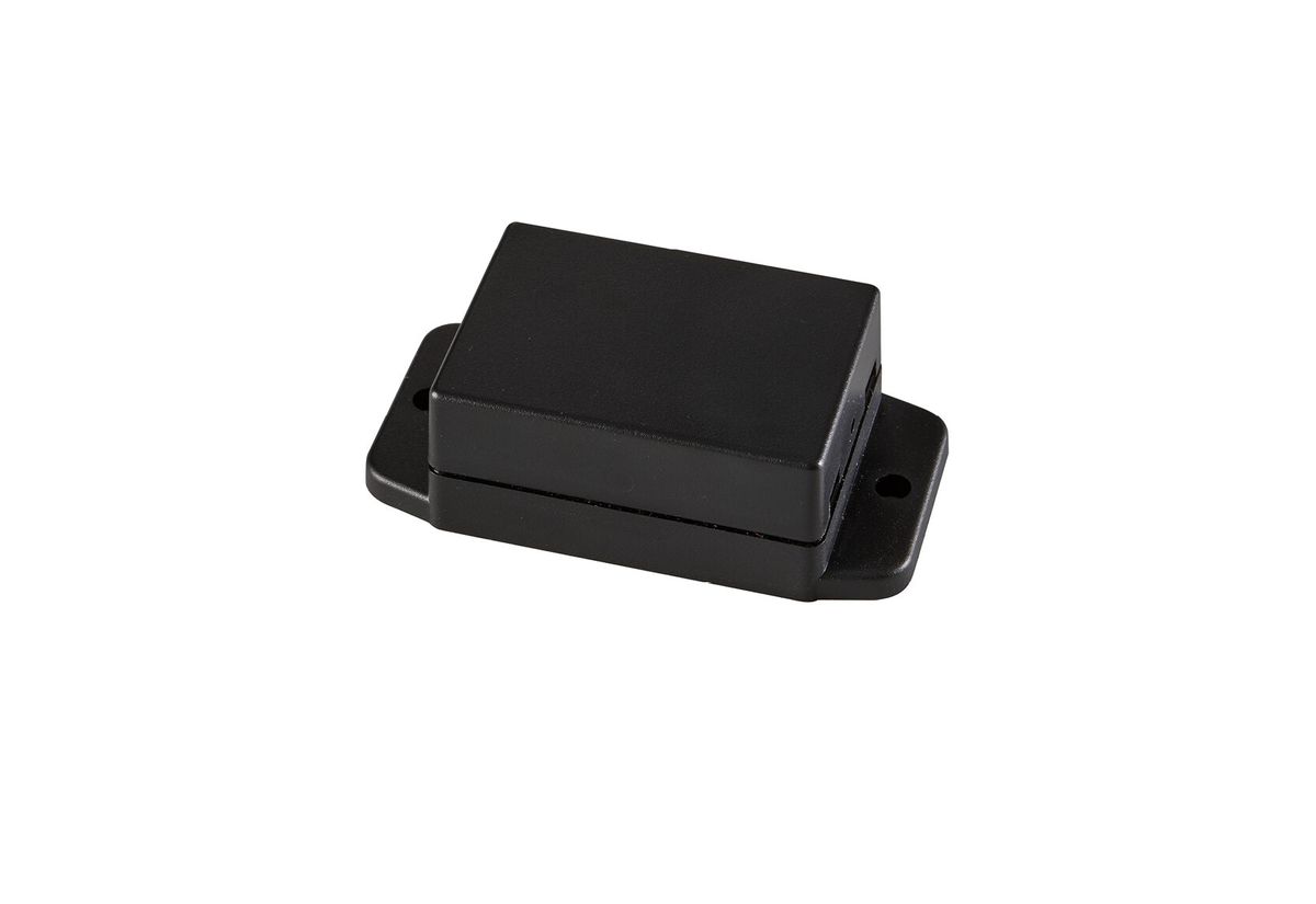 Interruttore a vibrazione Casambi SV.BAT.W+ Batteria 1 canale nero
