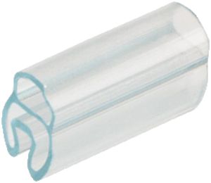 Manchons WAGO p.marqueur de câble 12mm Ø câble 1.4…5mm, transparent