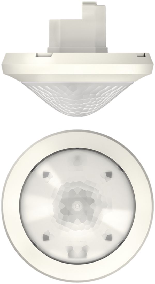 Détecteur de présence ENC Theben theRonda P360-330 DALI, blanc