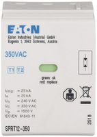 Überspannungs-Schutzmodul Eaton, Einsatz SPRT12 L