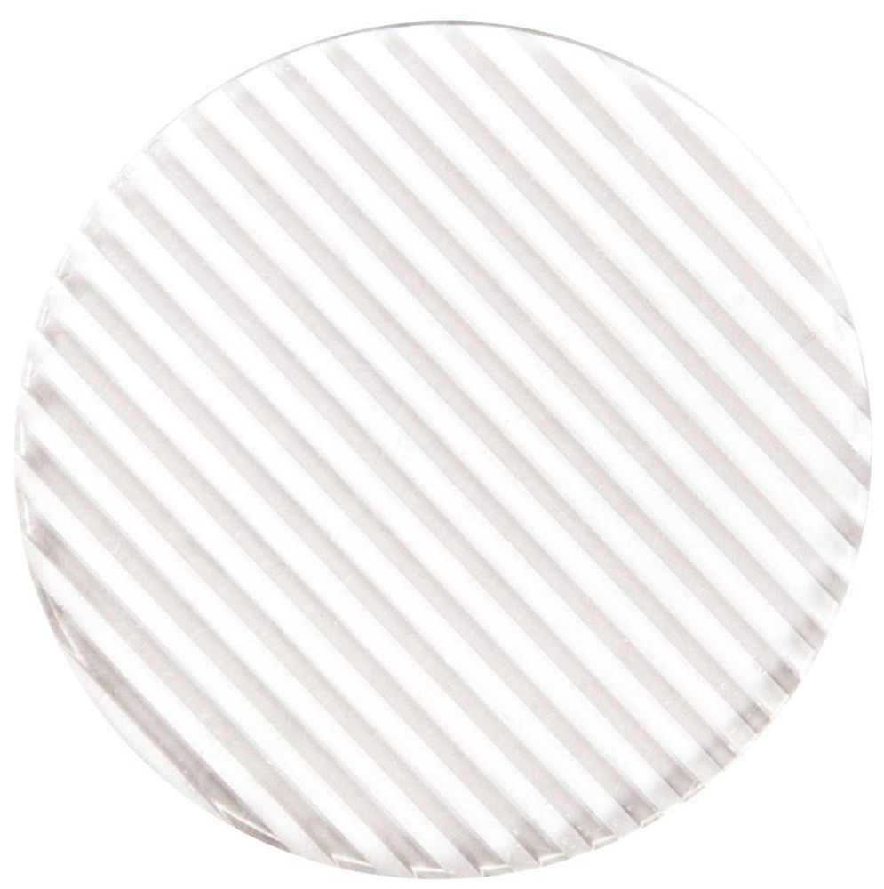 Diffuseur SLV NUMINOS XS Prisma pour faisceau lumineux faiblement défini Ø32mm