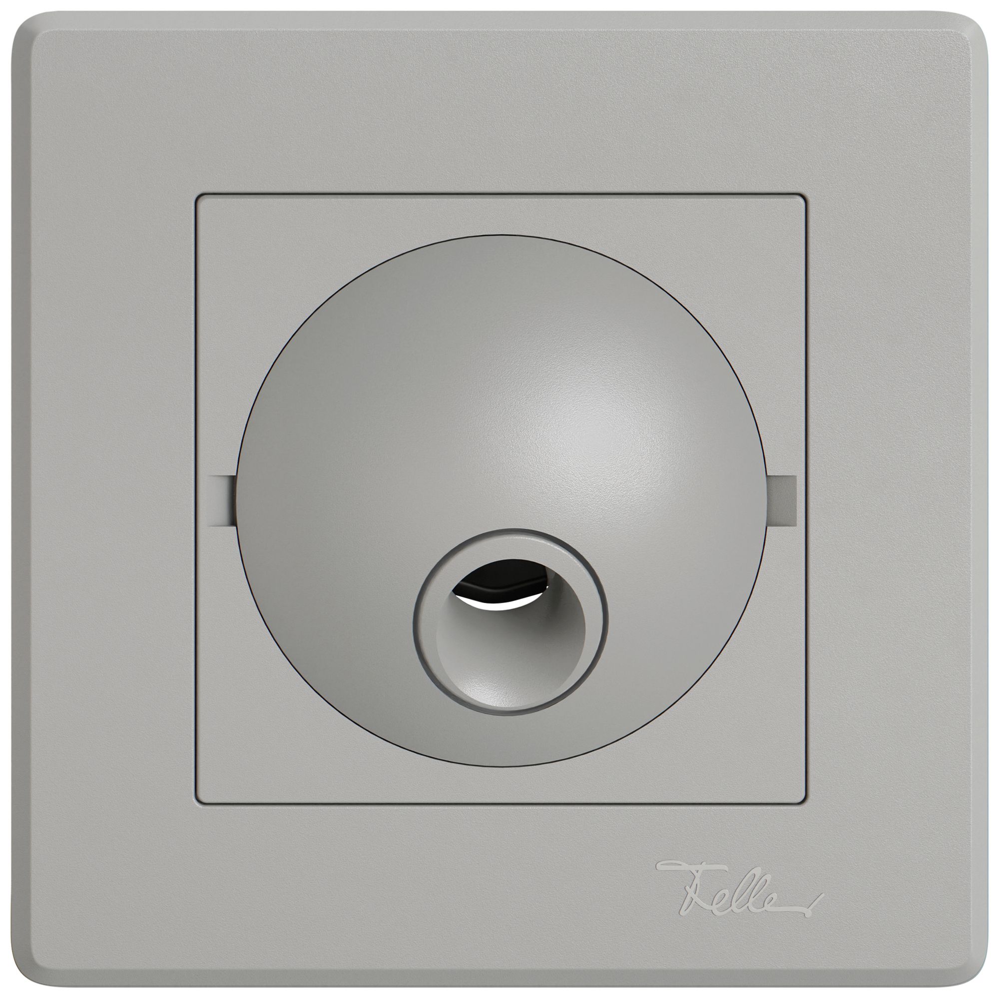 UP-Anschlussdose EDIZIO.liv SNAPFIX® 5P 3L+N+PE hgu