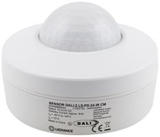 Multicapteur AP LEDVANCE L/P-24 PIR IP54 DC 0.1W DALI Ø105×67mm blanc