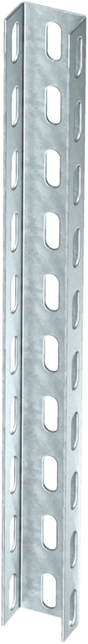U-Profil Bettermann US3 50×30×2000mm bandverzinkt