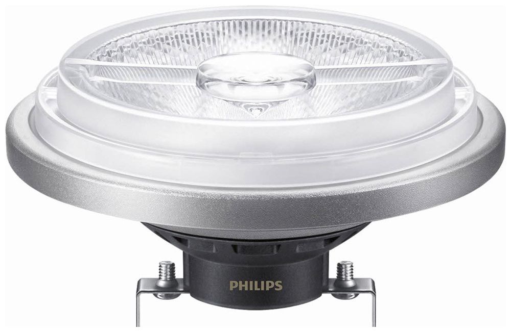 LED-Lampe Philips MASTER LEDspot G53 20W 1270lm 2700K DIM AR111 45°