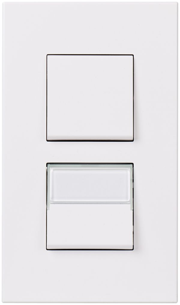 UP-Kombination ATO 3/1L+Sonnerie weiss Gr.I+I