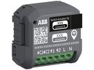 Actionneur-commutateur RF INC ABB free@home wireless 2 can 4.3A 207…253V 2×DI