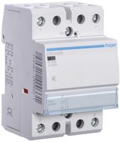 REG-Schütz Hager ESD 24VAC 2 Schliesser 40A brummfrei 3TE