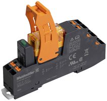 Relais WM CRIKIT P L 2CO 8A AgNi 184…276VAC LED Steckanschluss RT II