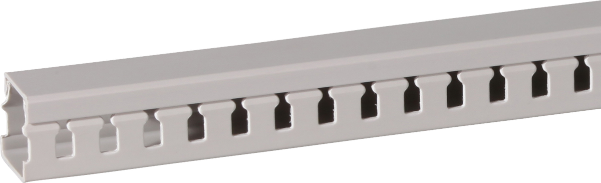 Verdrahtungskanal Tehalit HNG 25×25 hellgrau