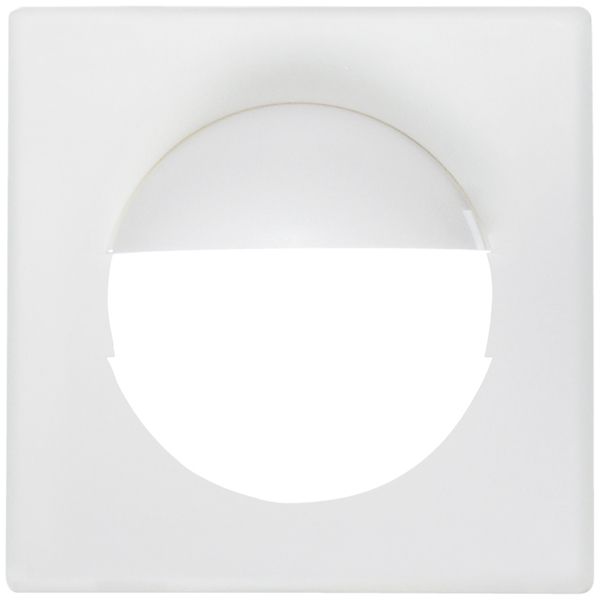 Kit frontale Luxomat per SIDUS bianco opaco