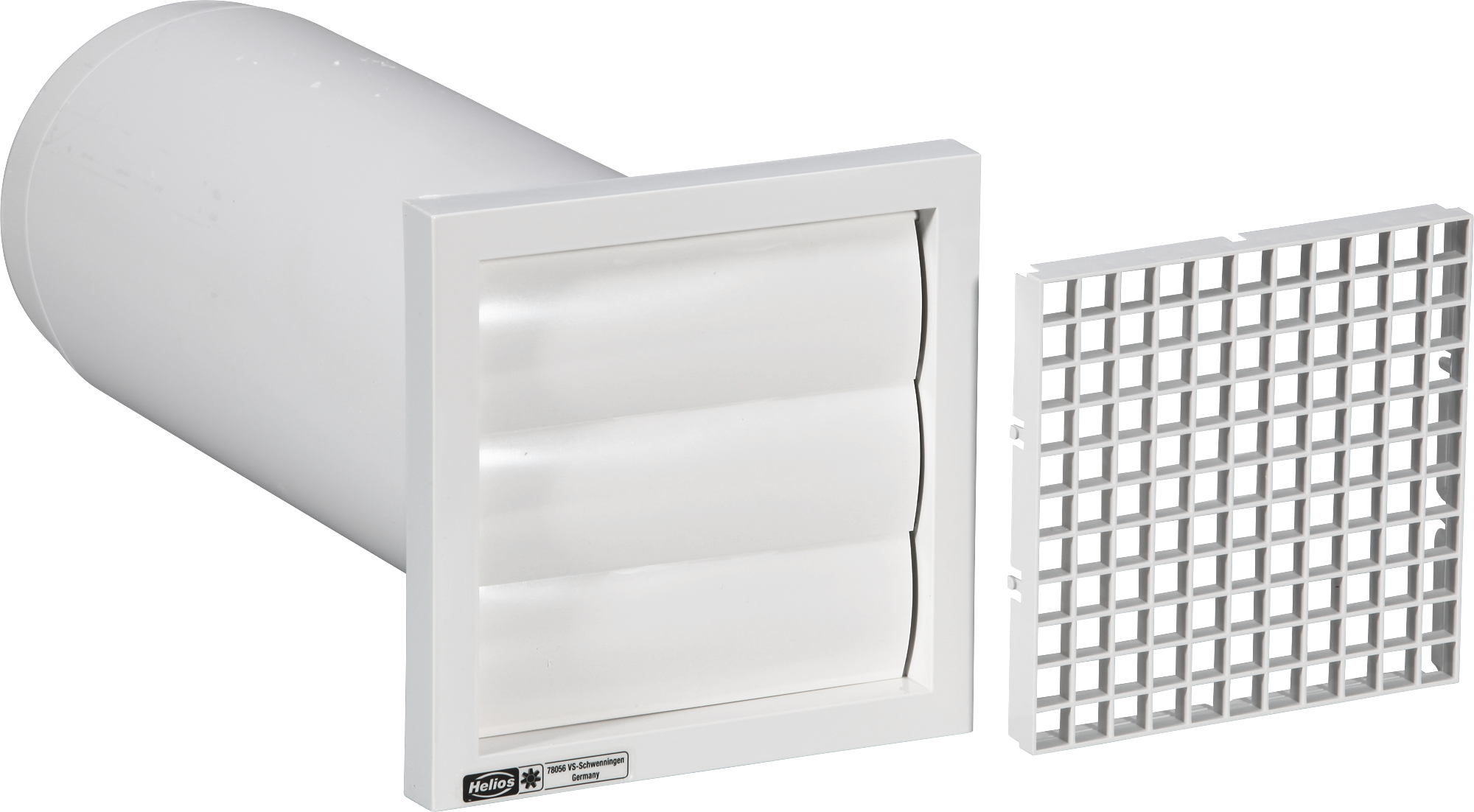 Wand-Einbausatz Helios