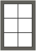 UP-Kopfzeile für Kombination 3×2 SIDUS Est