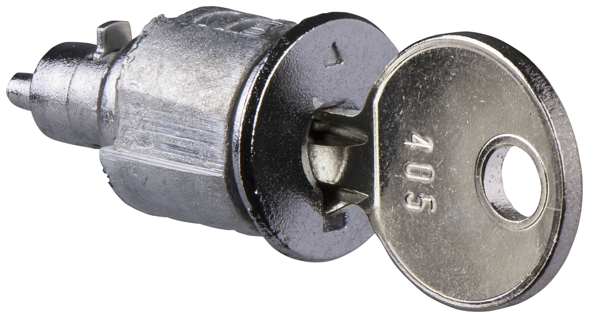 Serrure à cylindre SE PrismaSeT XS p.13/18/24UM 2×clés 5×10×10mm