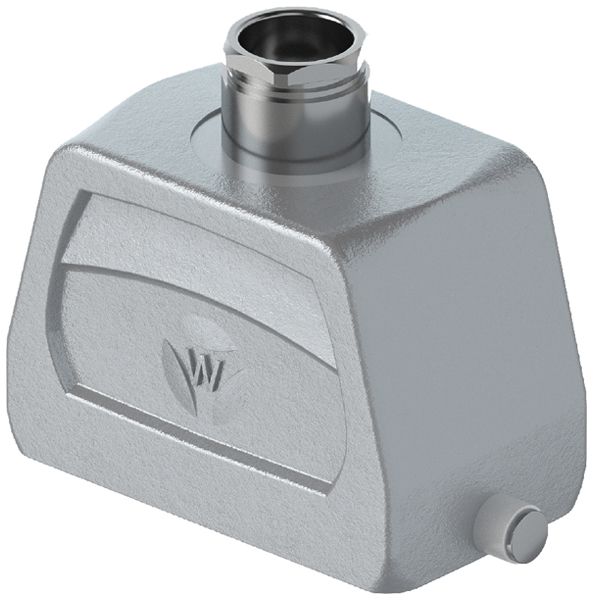 Steckergehäuse Wieland Electric revos BAS GOT GI 6 M25 A0 Baugrösse 3