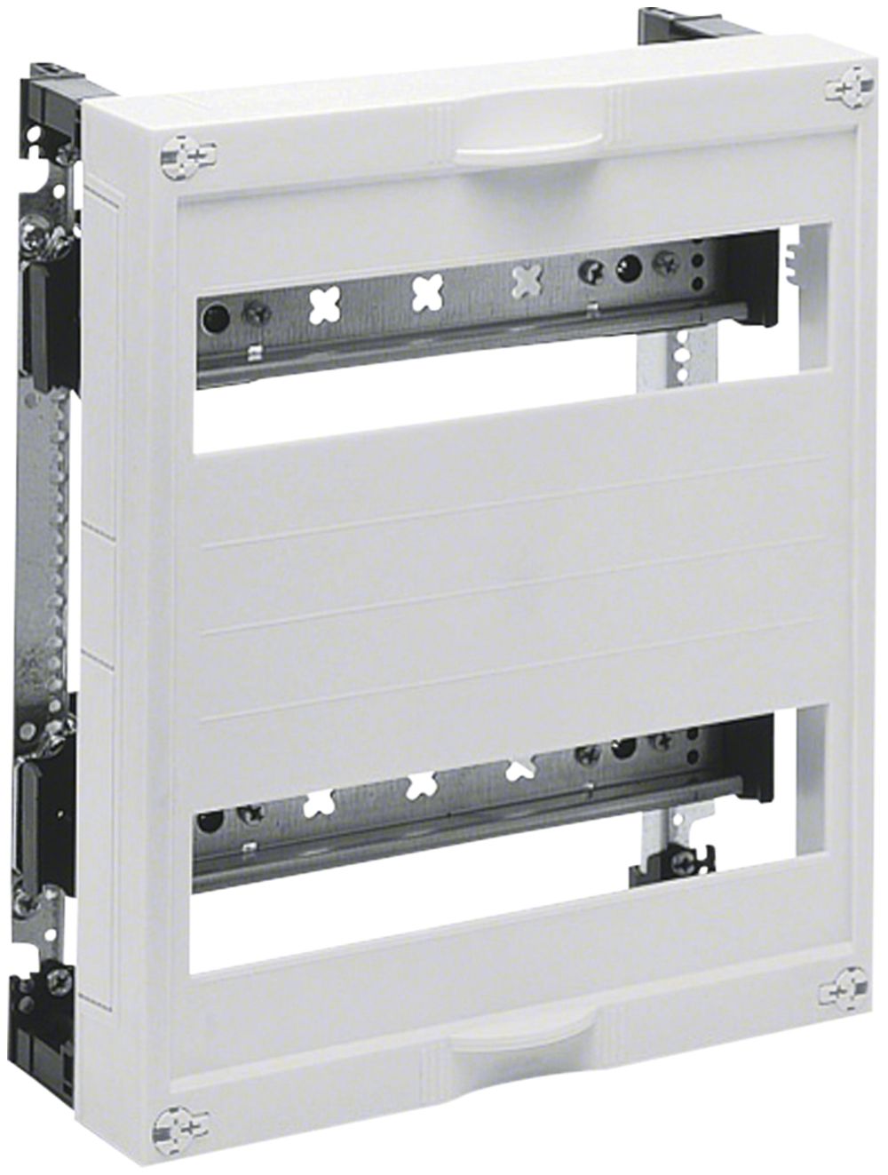 Kit Hager univers N 300×250mm per apparecchi AMD 24 PLE