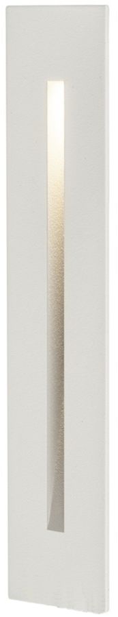 EB-LED-Wandleuchte SLV NOTAPO-2 700mA 2.2W 6lm 3000K EB 173×28mm weiss