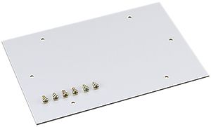 Plaque de montage ELS 220×150mm