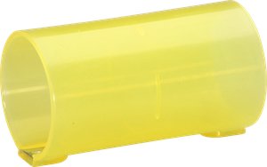 Stossmuffe PM M40 gelb mit Arretierfeder