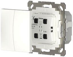 UP-Funktaster Theben LUXORliving PS 1 RF mit Schaltaktor