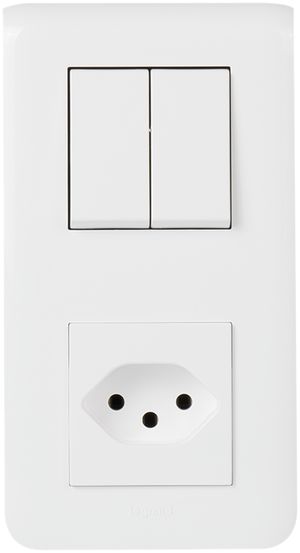 Combinaison AP ATO grd.I-I blanc 1/3+3/1L+T13