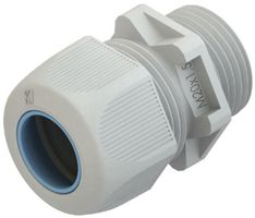 Pressacavo M20 8…13mm grigio chiaro, senza alogeno