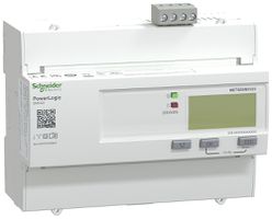 Contatore d'energia AMD Schneider Electric EM3322 3LN 100A Modbus 7UM