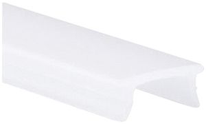 Elemento decorativo DOTLUX Typ W materiale sintetico 600×10mm opale