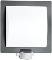 Wandleuchte Steinel L 20 PIR E27 60W IP44, anthrazit