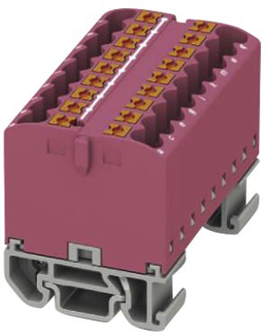 Verteilerblock PX PTFIX 18X2,5-NS15A PK