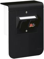 Geräteträger Hager für SL20080 schwarz 1 Lautsprecher