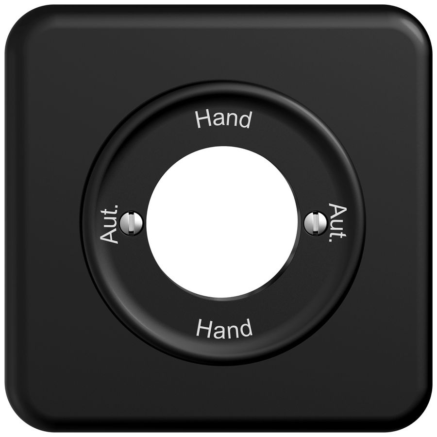 Kit di montaggio INC STANDARDdue SNAPFIX® p.inter.chius.Auto-Man-Auto-Man(D) ne