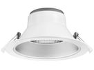 EB-LED-Downlight DOTLUX CIRCLEugr-eco 35W 3150lm 3000/4000/5700K 60° weiss