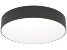 LED-Deckenleuchte Eglo GALLIZZI-Z 18W 0…1900lm 2700…6500K DIM Ø390mm schwarz